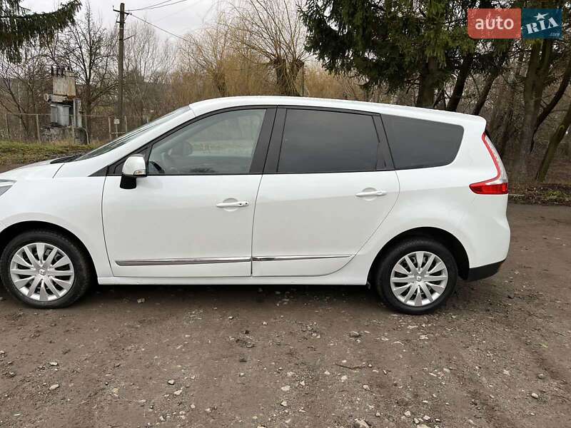 Минивэн Renault Grand Scenic 2012 в Красилове