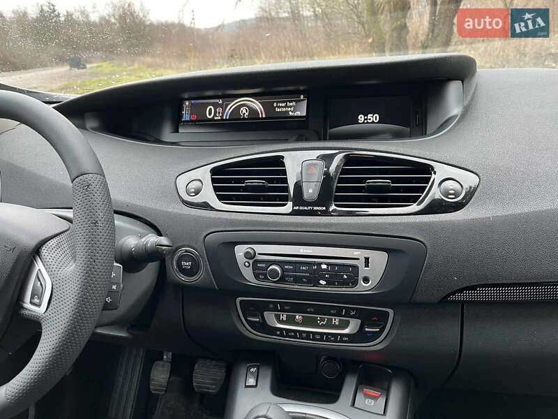 Минивэн Renault Grand Scenic 2012 в Красилове