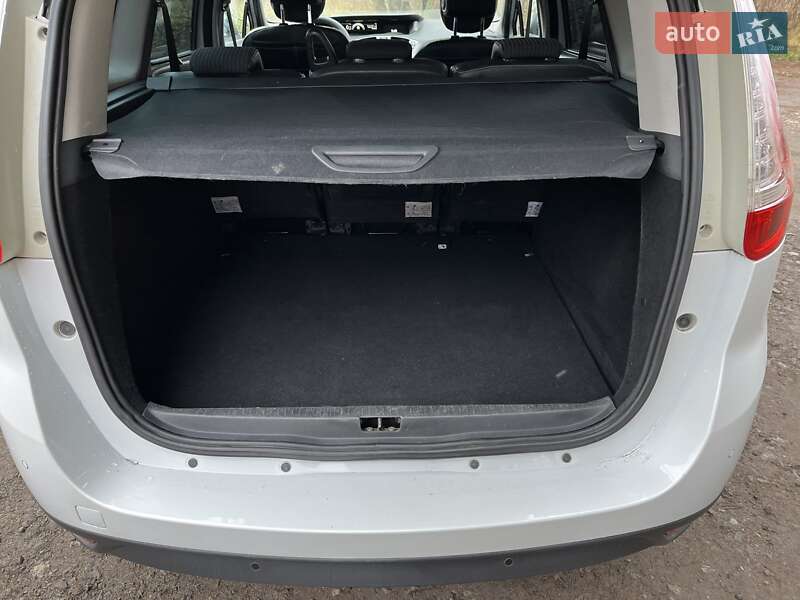 Минивэн Renault Grand Scenic 2012 в Красилове