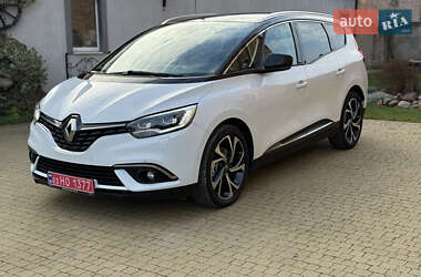 Мінівен Renault Grand Scenic 2017 в Дубні