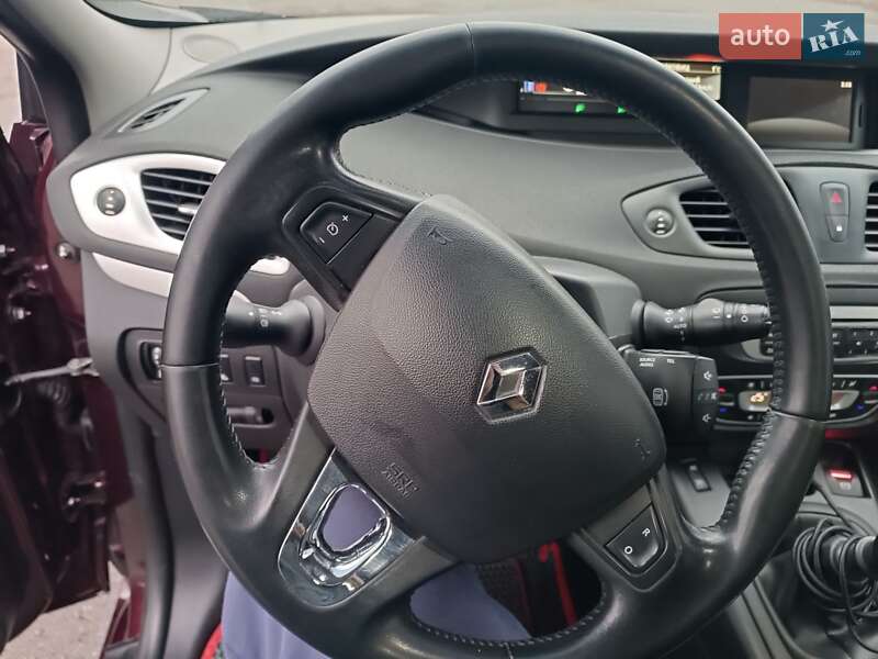 Минивэн Renault Grand Scenic 2013 в Славутиче