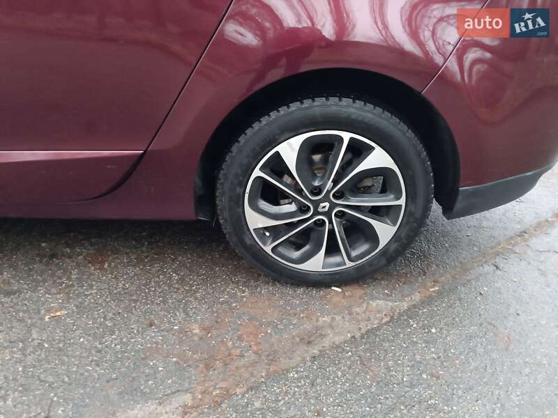 Минивэн Renault Grand Scenic 2013 в Славутиче