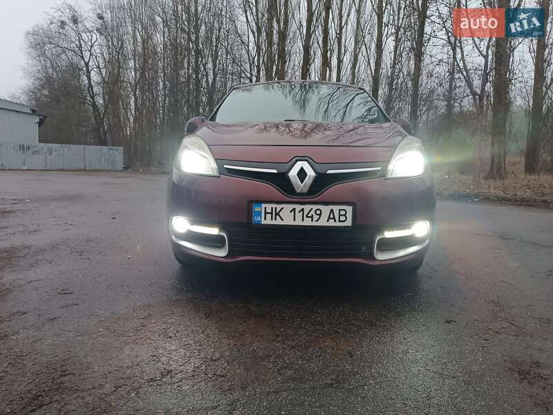 Минивэн Renault Grand Scenic 2013 в Славутиче