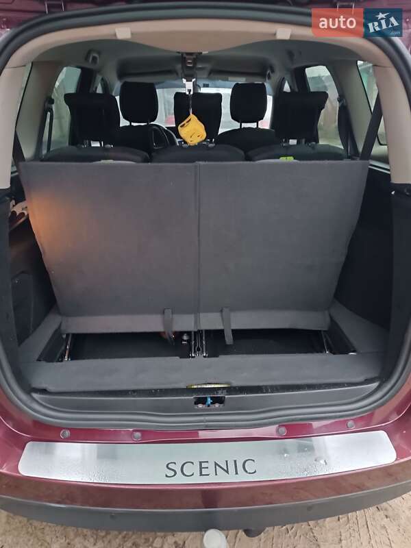 Минивэн Renault Grand Scenic 2013 в Славутиче