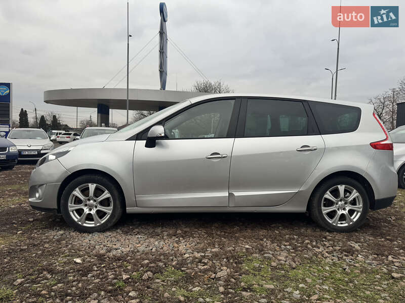 Минивэн Renault Grand Scenic 2011 в Староконстантинове