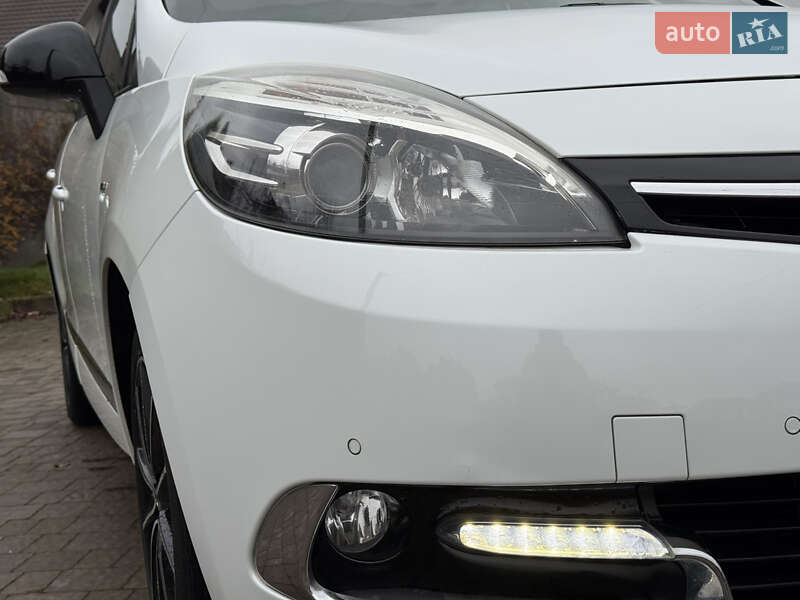 Минивэн Renault Grand Scenic 2013 в Ровно фото 10 Минивэн Renault Grand Scenic 2013 в Ровно