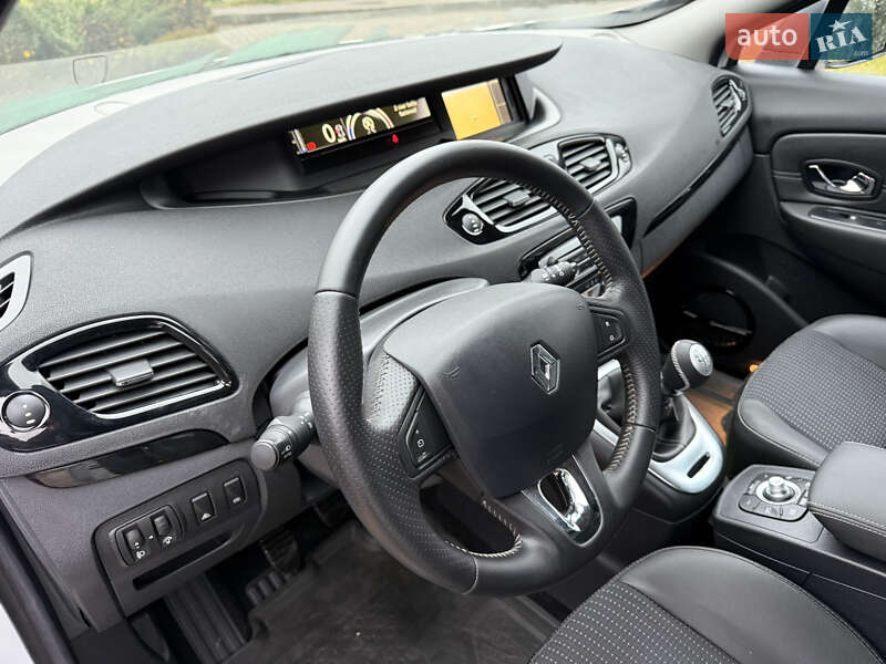 Минивэн Renault Grand Scenic 2013 в Ровно фото 17 Минивэн Renault Grand Scenic 2013 в Ровно