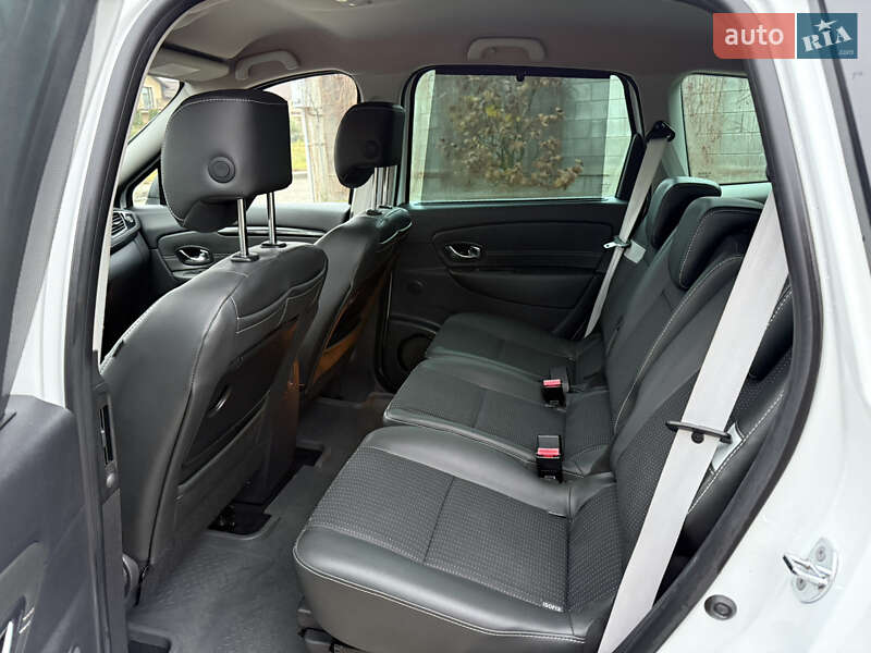 Минивэн Renault Grand Scenic 2013 в Ровно фото 21 Минивэн Renault Grand Scenic 2013 в Ровно