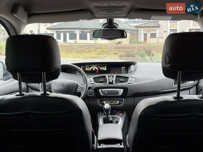 Минивэн Renault Grand Scenic 2013 в Ровно фото 25 Минивэн Renault Grand Scenic 2013 в Ровно