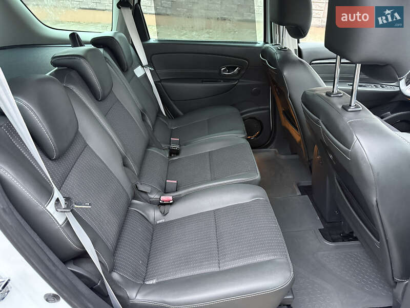 Минивэн Renault Grand Scenic 2013 в Ровно фото 30 Минивэн Renault Grand Scenic 2013 в Ровно