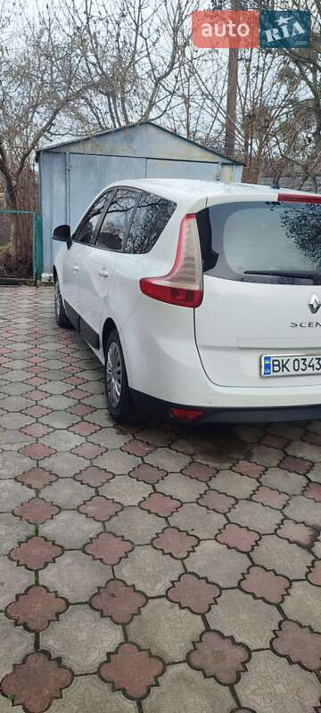 Мінівен Renault Grand Scenic 2012 в Рівному
