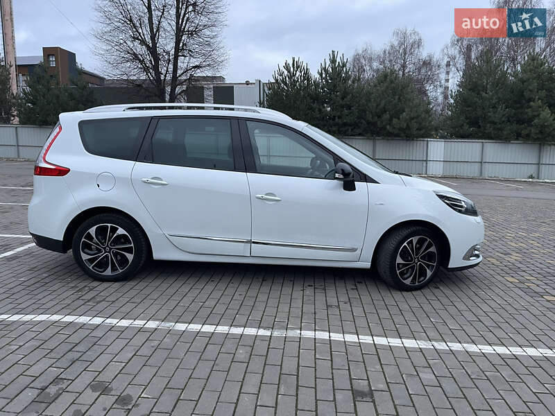 Минивэн Renault Grand Scenic 2014 в Луцке