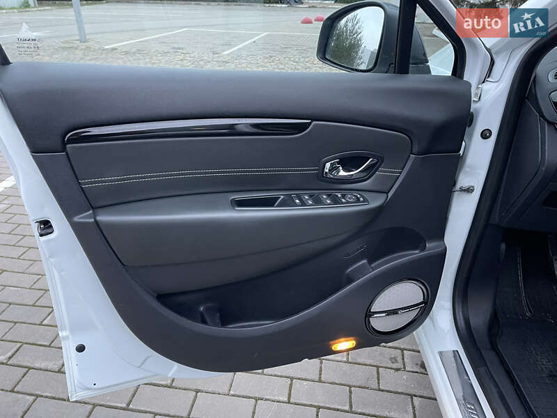 Минивэн Renault Grand Scenic 2014 в Луцке