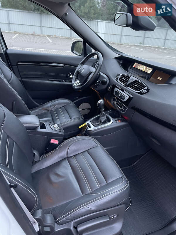 Минивэн Renault Grand Scenic 2014 в Луцке