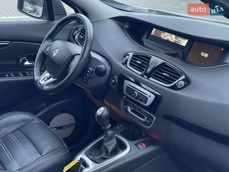 Минивэн Renault Grand Scenic 2014 в Луцке