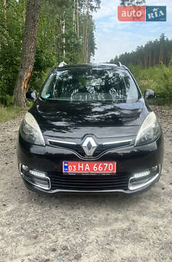 Минивэн Renault Grand Scenic 2014 в Олевске