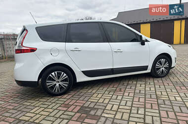 Мінівен Renault Grand Scenic 2010 в Ізяславі