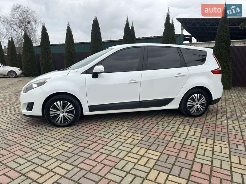 Мінівен Renault Grand Scenic 2010 в Ізяславі фото 12 Мінівен Renault Grand Scenic 2010 в Ізяславі