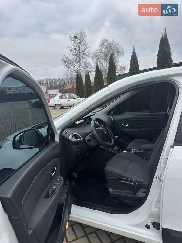 Мінівен Renault Grand Scenic 2010 в Ізяславі фото 15 Мінівен Renault Grand Scenic 2010 в Ізяславі