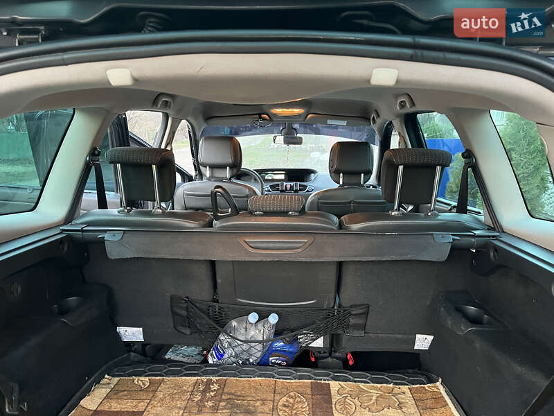 Мінівен Renault Grand Scenic 2011 в Літині