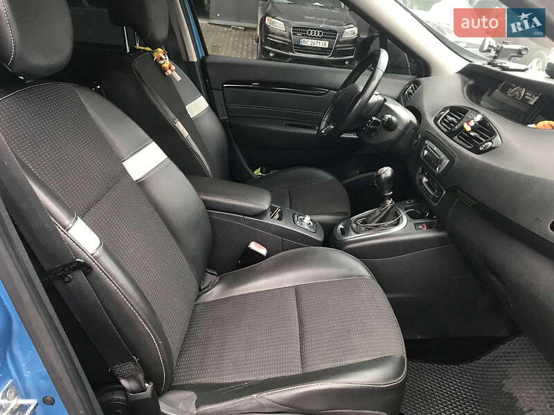 Минивэн Renault Grand Scenic 2014 в Львове фото 14 Минивэн Renault Grand Scenic 2014 в Львове