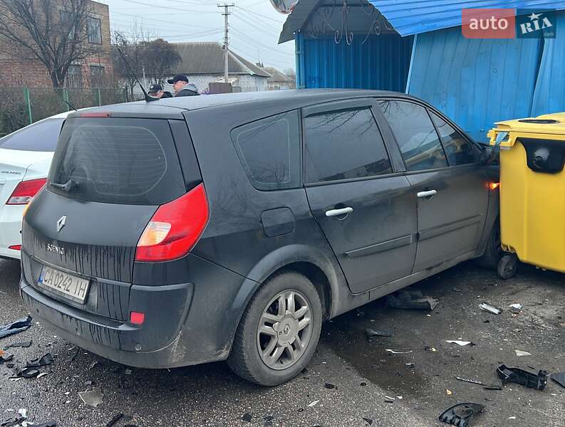 Мінівен Renault Grand Scenic 2008 в Черкасах