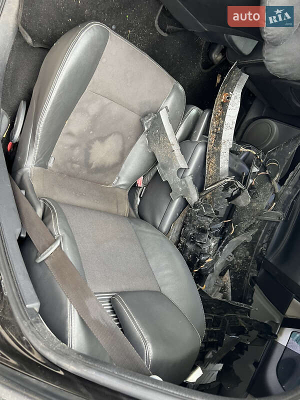 Мінівен Renault Grand Scenic 2008 в Черкасах