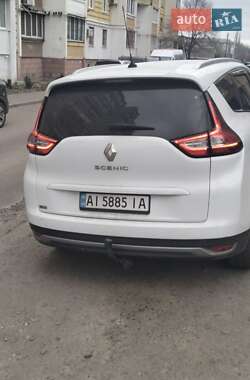 Минивэн Renault Grand Scenic 2018 в Белой Церкви