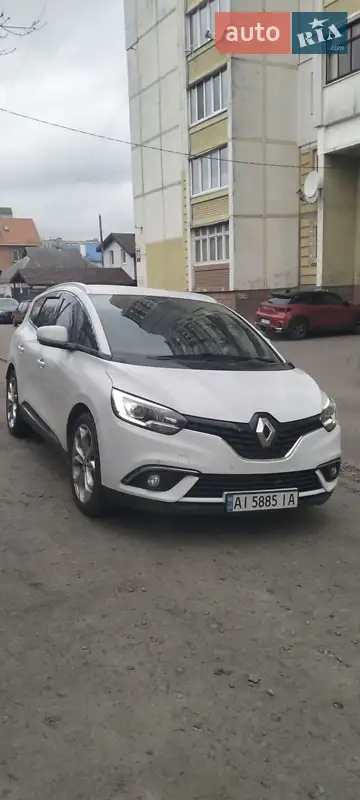Renault Grand Scenic