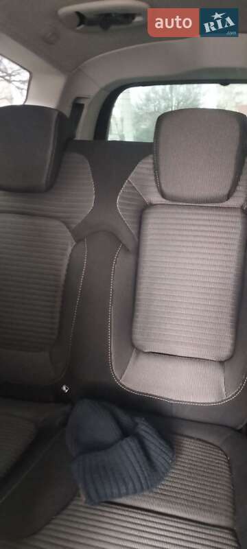Мінівен Renault Grand Scenic 2018 в Білій Церкві