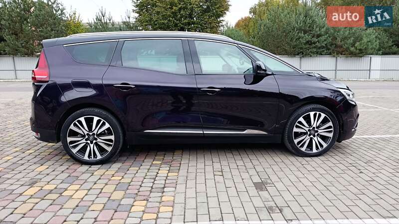 Минивэн Renault Grand Scenic 2017 в Луцке