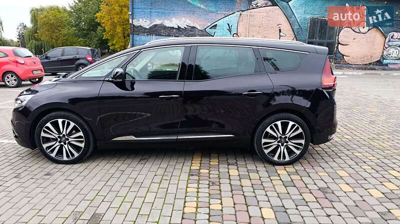 Минивэн Renault Grand Scenic 2017 в Луцке