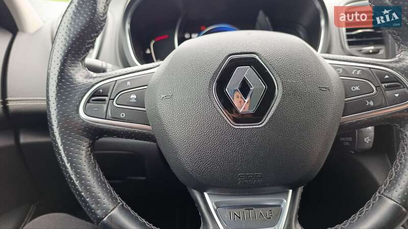 Минивэн Renault Grand Scenic 2017 в Луцке