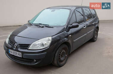 Мінівен Renault Grand Scenic 2008 в Києві