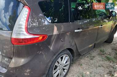 Мінівен Renault Grand Scenic 2010 в Одесі