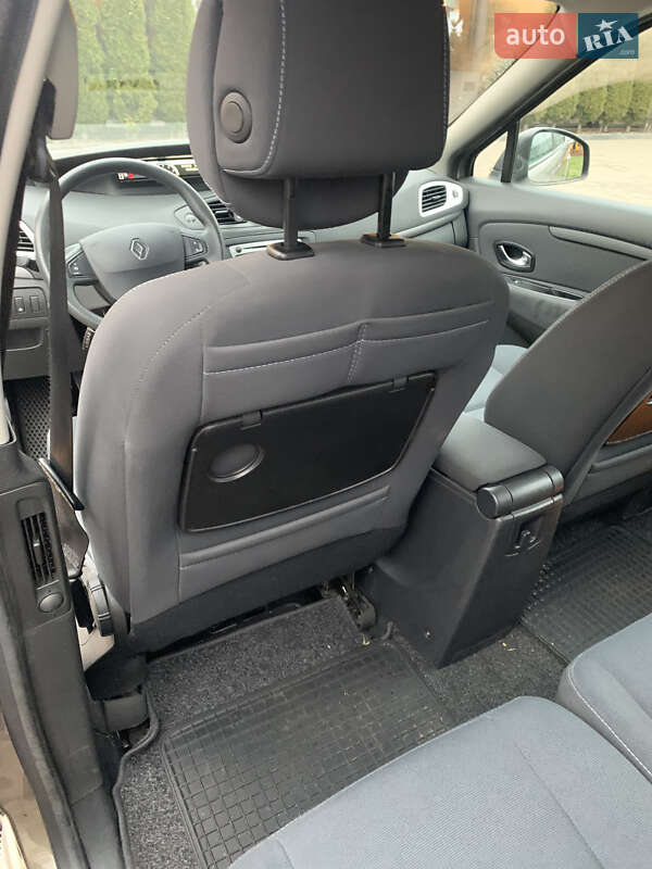 Мінівен Renault Grand Scenic 2010 в Рівному