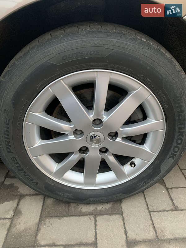 Мінівен Renault Grand Scenic 2010 в Рівному