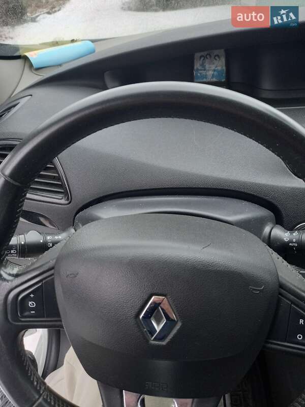 Минивэн Renault Grand Scenic 2015 в Виннице фото 14 Минивэн Renault Grand Scenic 2015 в Виннице