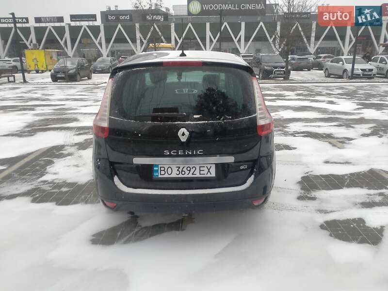 Минивэн Renault Grand Scenic 2010 в Хмельницком