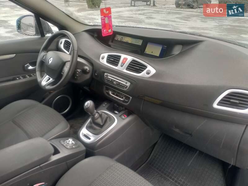 Минивэн Renault Grand Scenic 2010 в Хмельницком