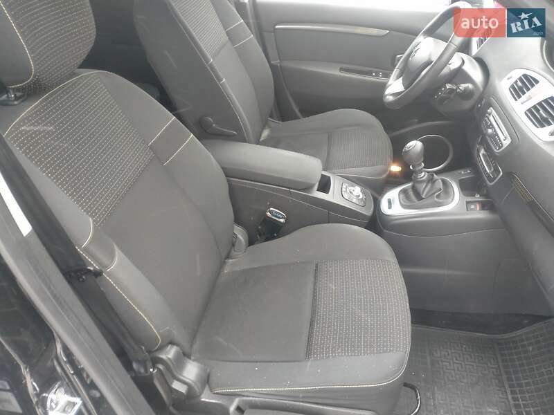 Минивэн Renault Grand Scenic 2010 в Хмельницком
