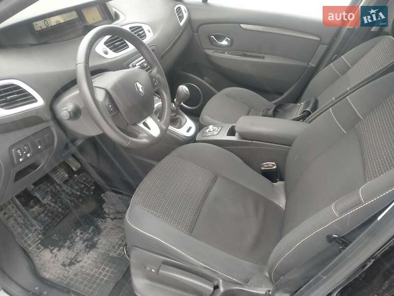 Минивэн Renault Grand Scenic 2010 в Хмельницком