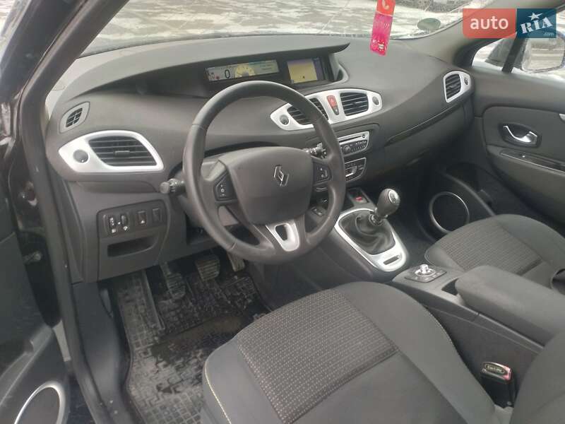 Минивэн Renault Grand Scenic 2010 в Хмельницком