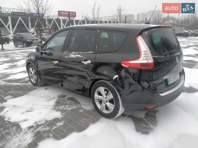 Минивэн Renault Grand Scenic 2010 в Хмельницком