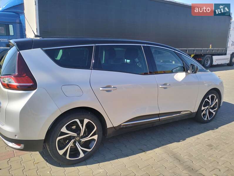 Мінівен Renault Grand Scenic 2019 в Луцьку