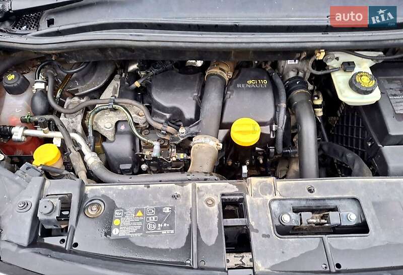 Минивэн Renault Grand Scenic 2012 в Малой Виске фото Минивэн Renault Grand Scenic 2012 в Малой Виске