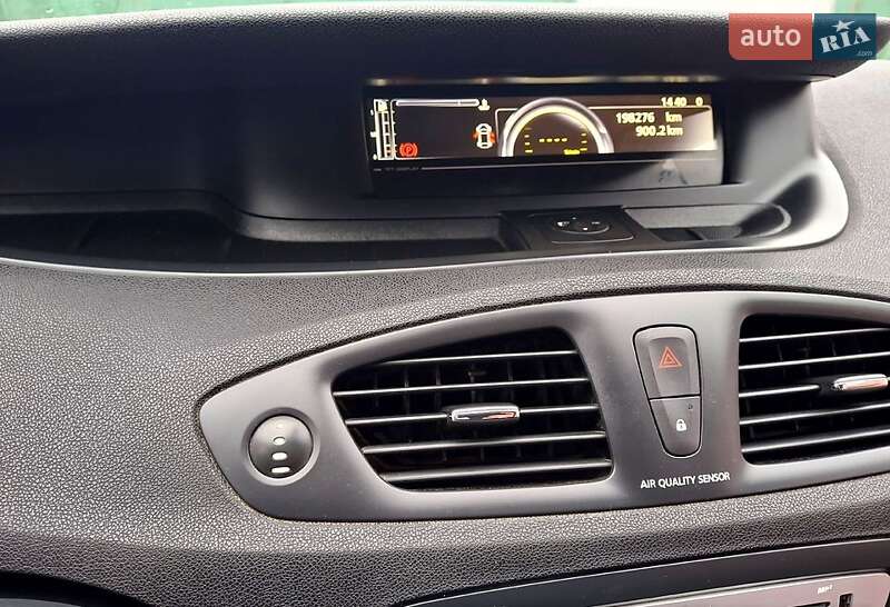 Минивэн Renault Grand Scenic 2012 в Малой Виске фото 6 Минивэн Renault Grand Scenic 2012 в Малой Виске