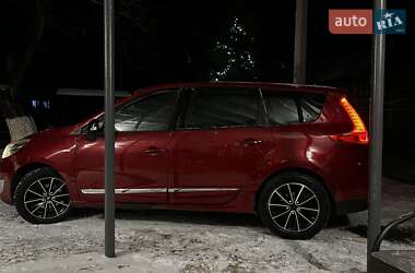 Минивэн Renault Grand Scenic 2012 в Бориславе