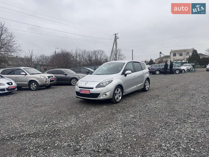 Мінівен Renault Grand Scenic 2010 в Звенигородці