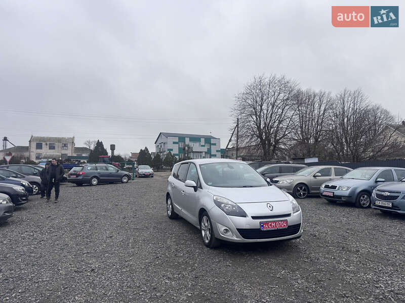 Мінівен Renault Grand Scenic 2010 в Звенигородці